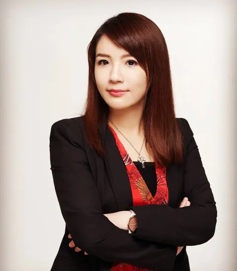 黃毓婷 Stephanie 形象照